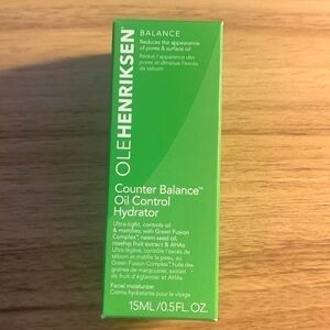 𝅺OLEHENRIKSEN Counter Balance Oil Control Hydrator Moisturizer